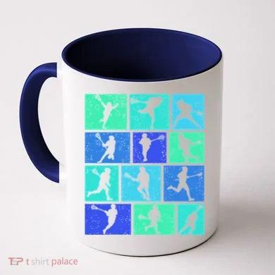 Lacrosse Coffee Mug