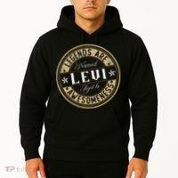 Levi Legends Are Named Levi Hoodie thumb 2
