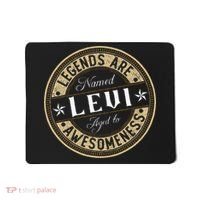 Levi Legends Are Named Levi Mousepad thumb 0