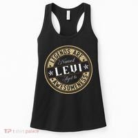 Levi Legends Are Named Levi Women's Tank Top thumb 0