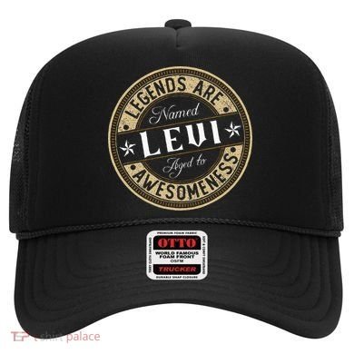 Levi Legends Are Named Levi Hat
