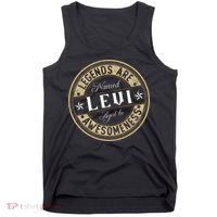 Levi Legends Are Named Levi Tank Top thumb 0