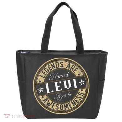 Levi Legends Are Named Levi Bag