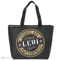 Levi Legends Are Named Levi Tote Bag thumb 0