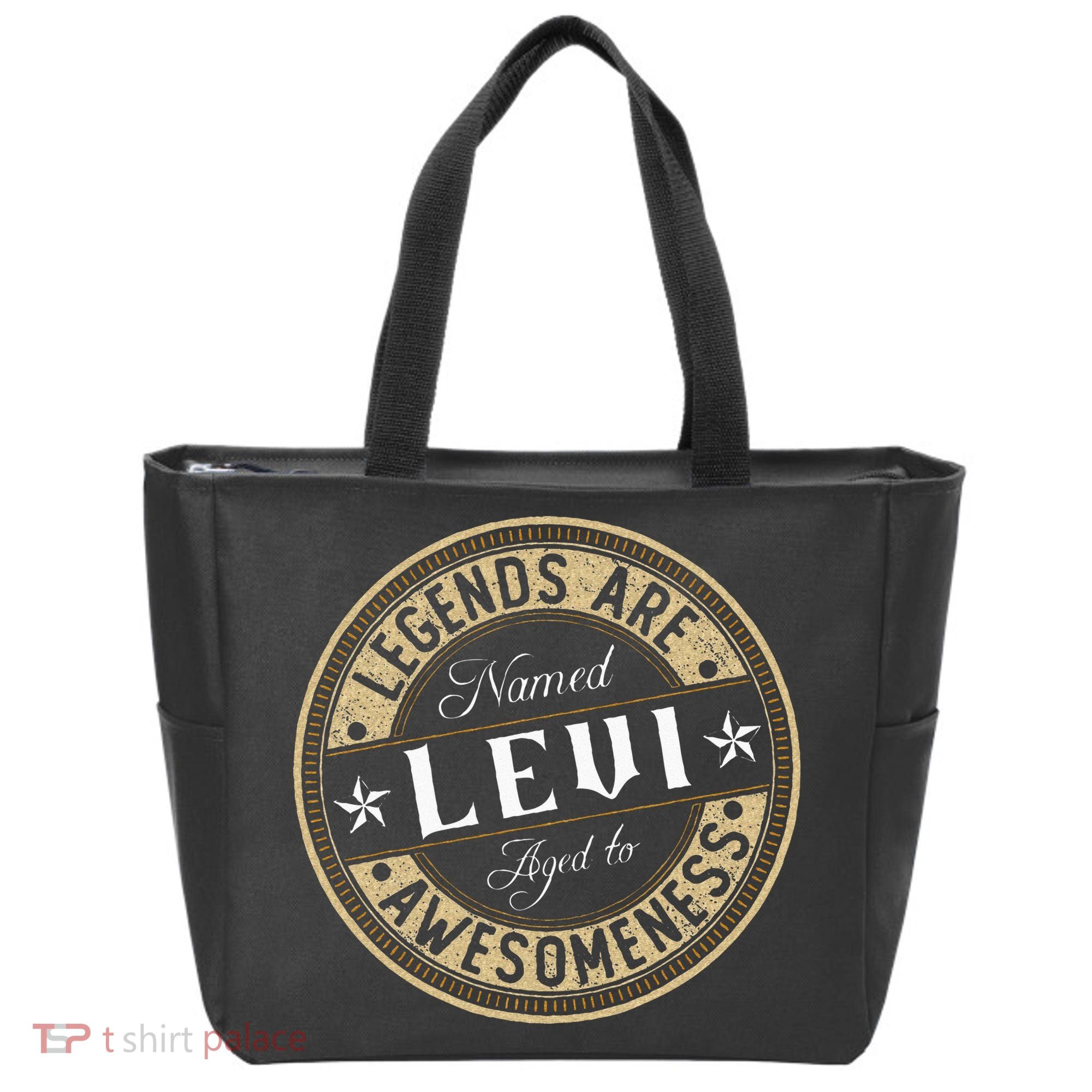 Levi Legends Are Named Levi Tote Bag