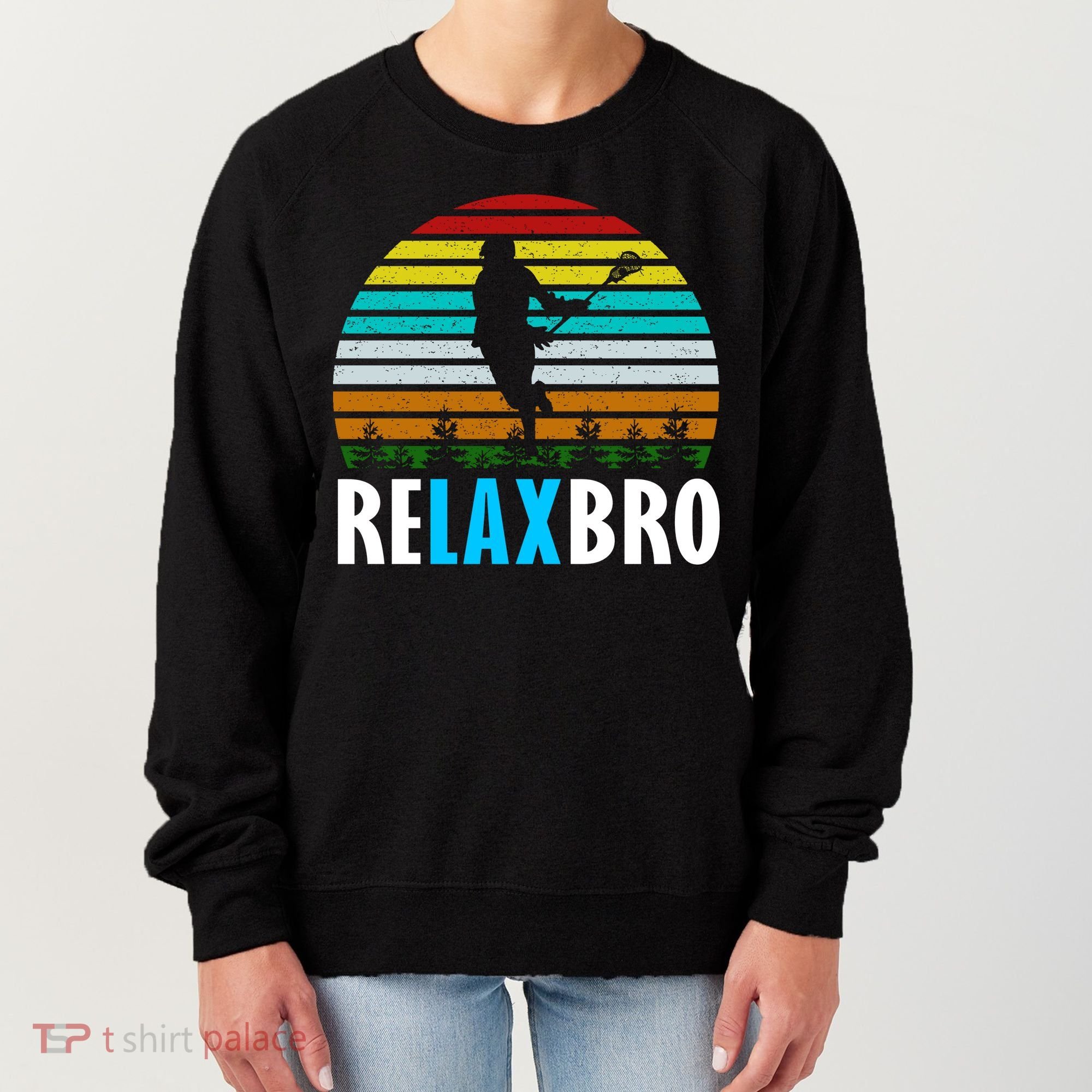 Lacrosse Women's Sweatshirt