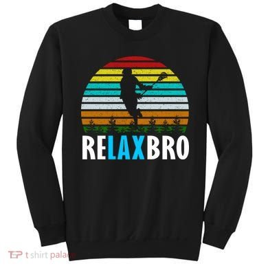 Lacrosse Sweatshirt