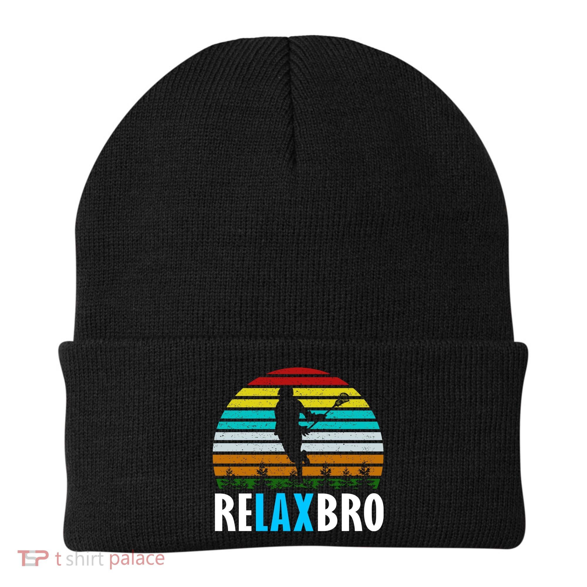 Lacrosse Beanie