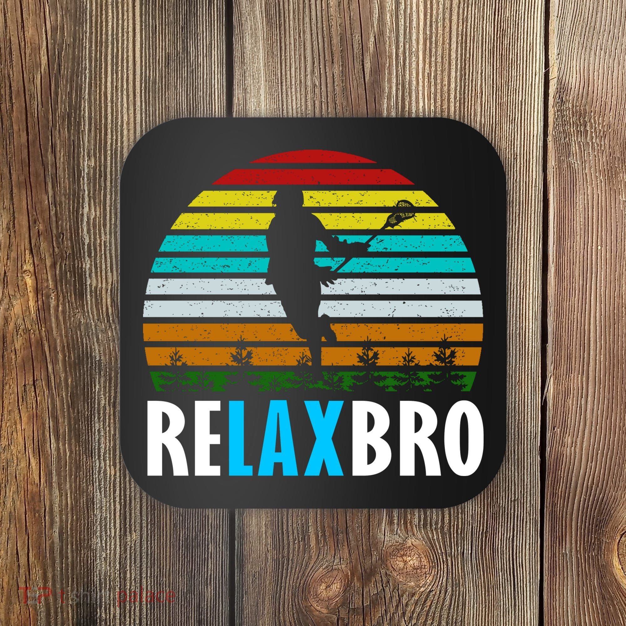 Lacrosse Coaster