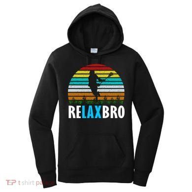 Lacrosse Women's Hoodie