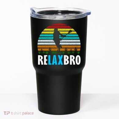 Lacrosse Tumbler