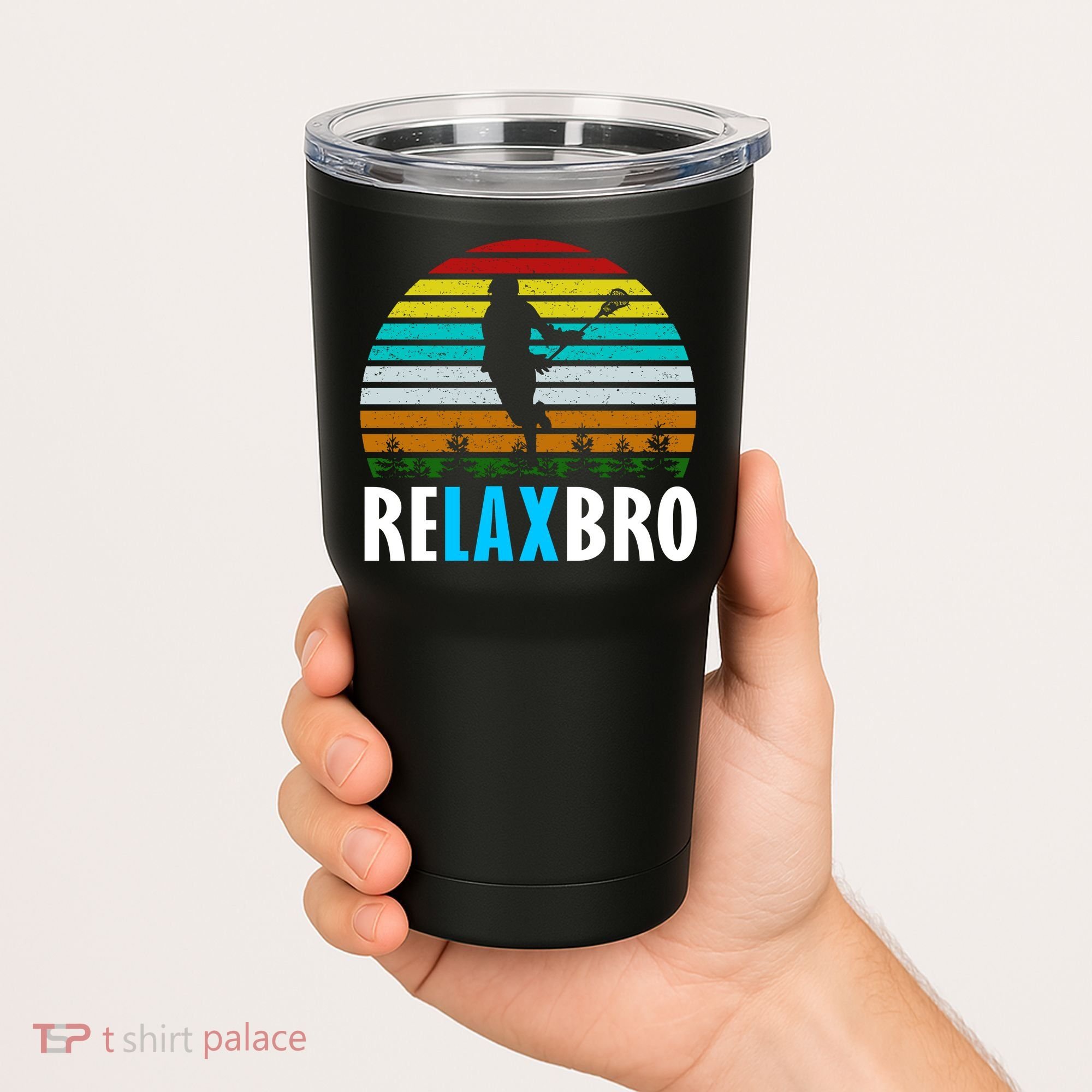 Lacrosse Tumbler