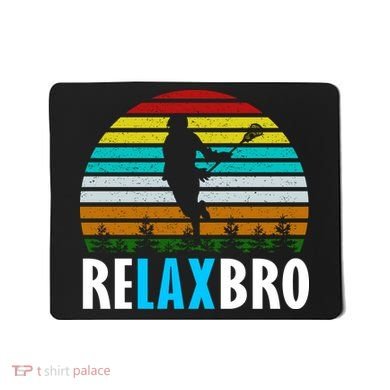 Lacrosse Mousepad