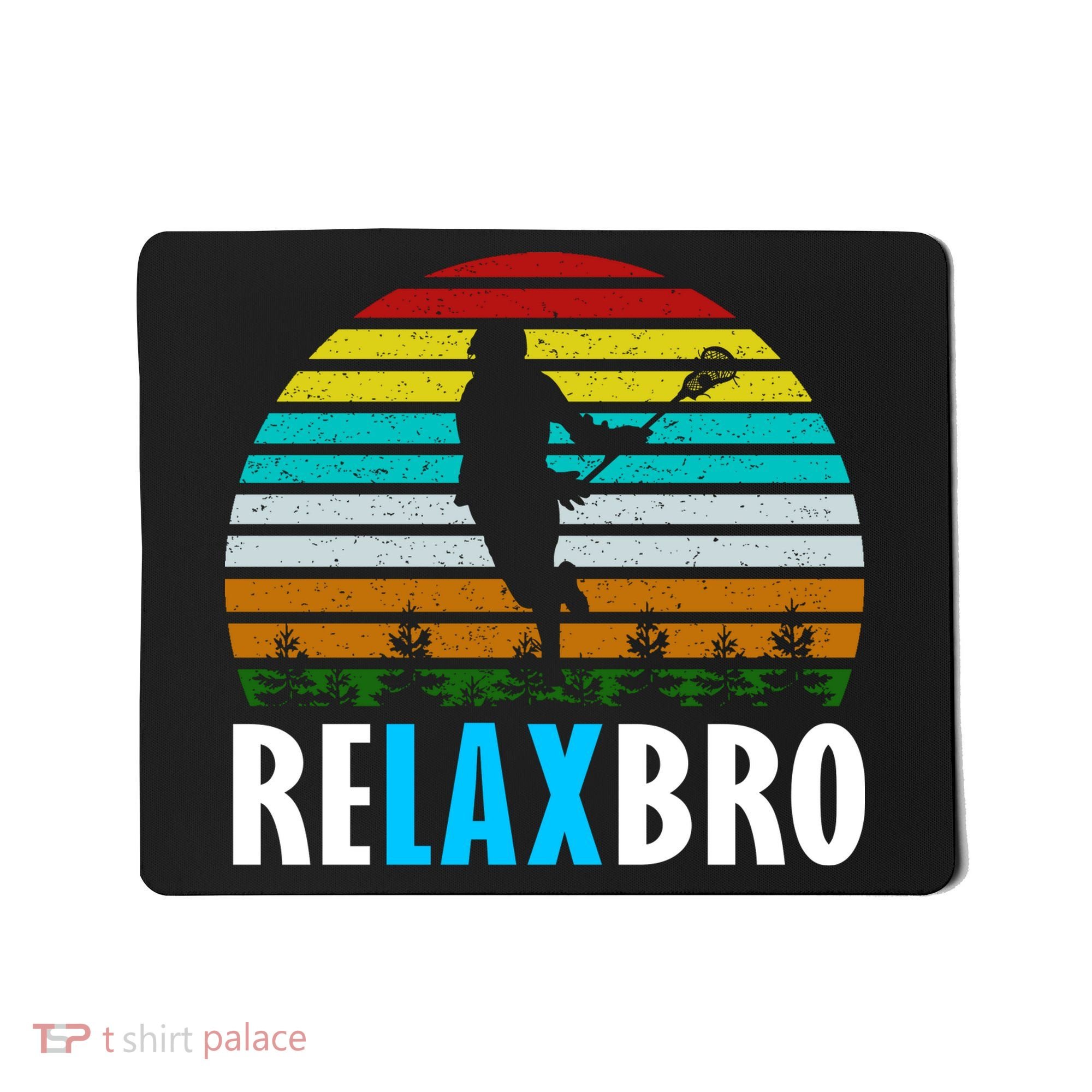 Lacrosse Mousepad