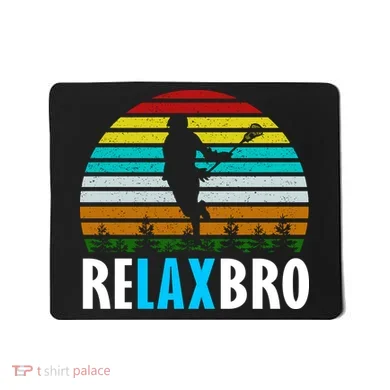 Lacrosse Mousepad
