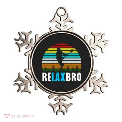 Lacrosse Ornament