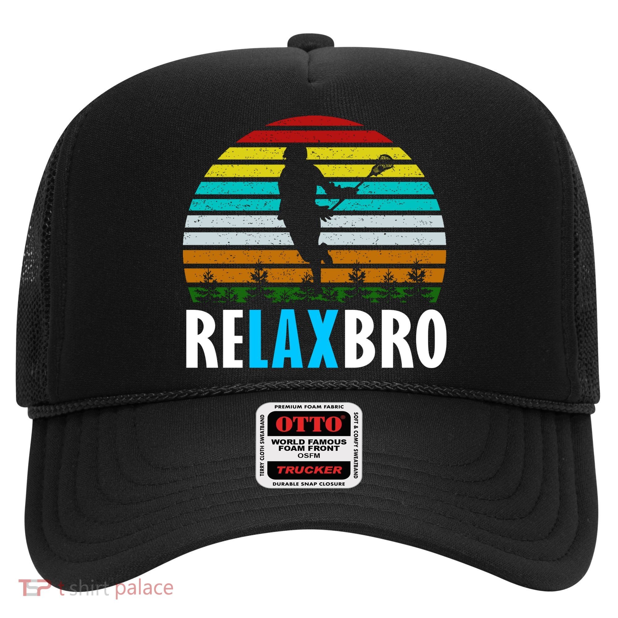 Lacrosse Hat