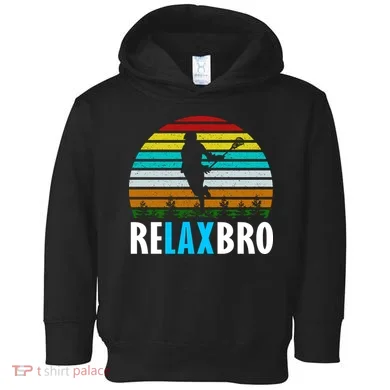 Lacrosse Toddler Hoodie