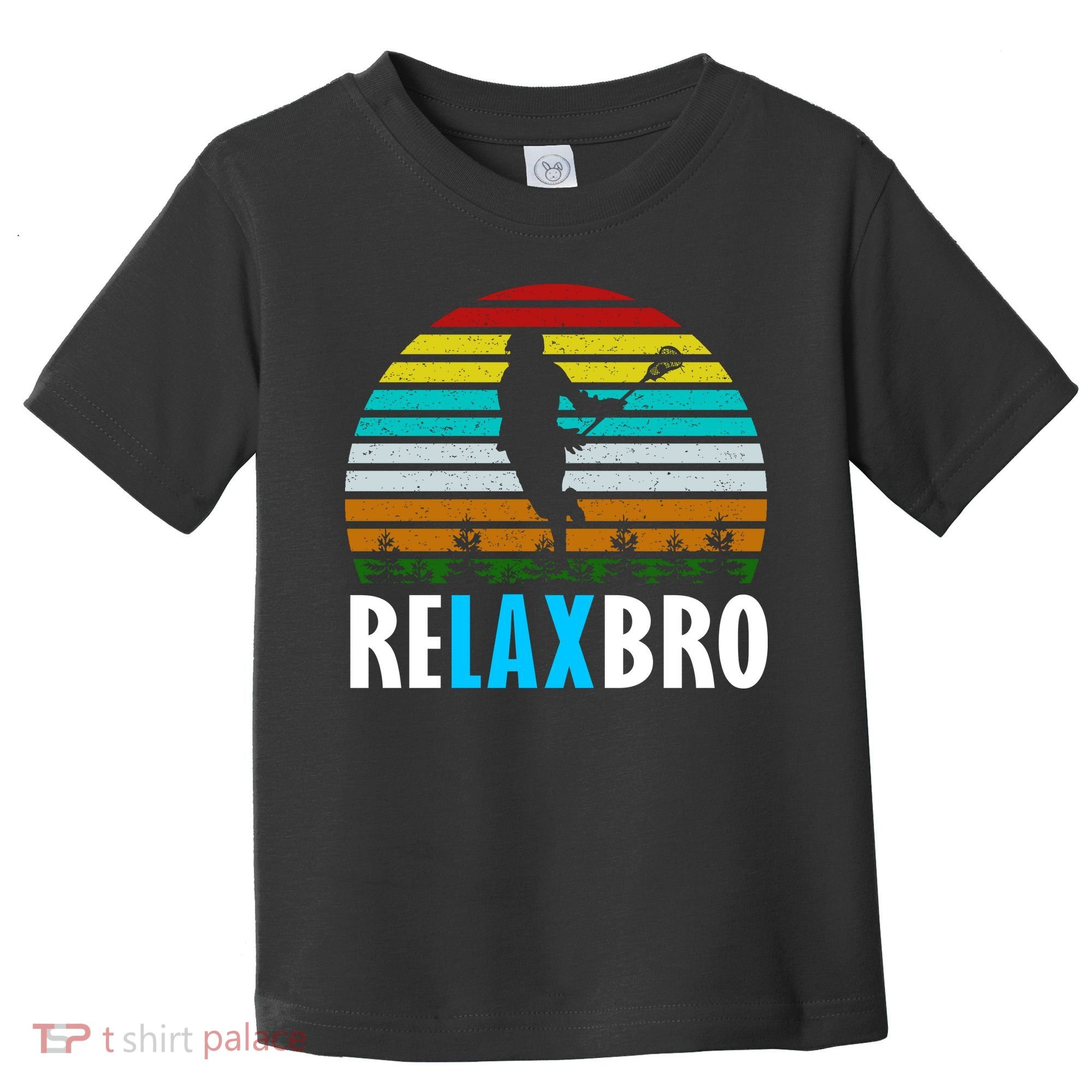 Lacrosse Toddler T-Shirt