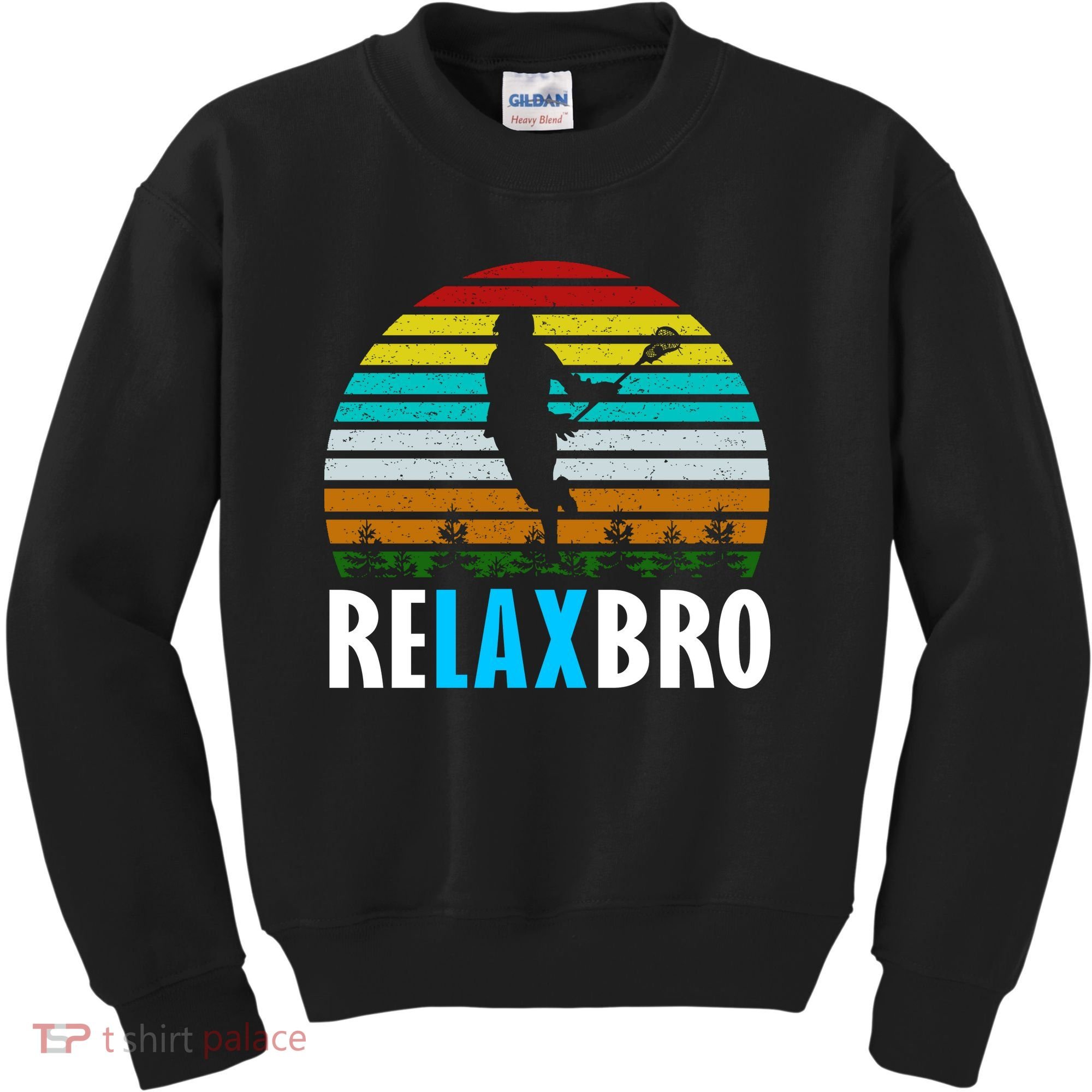 Lacrosse Kids Sweatshirt