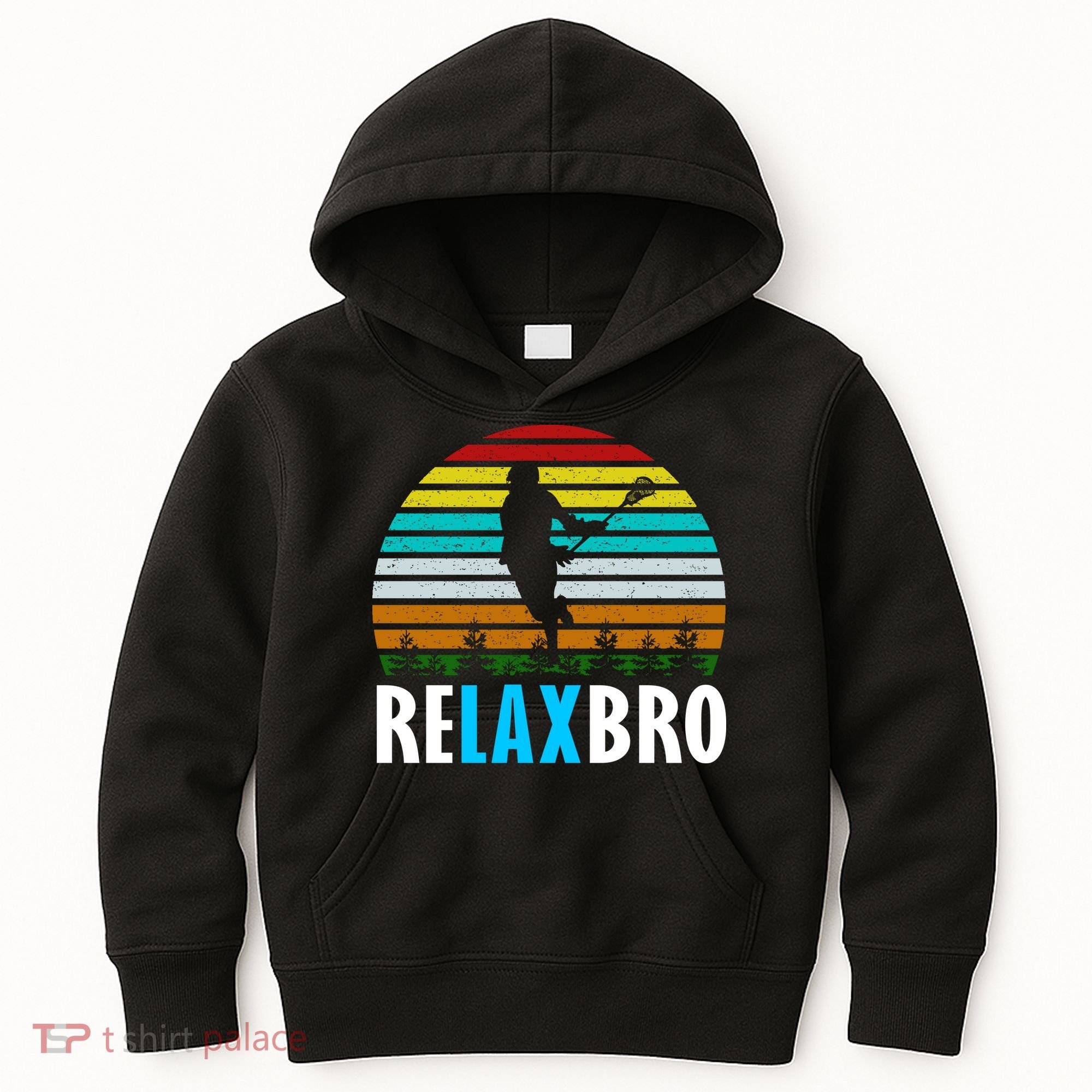 Lacrosse Kids Hoodie