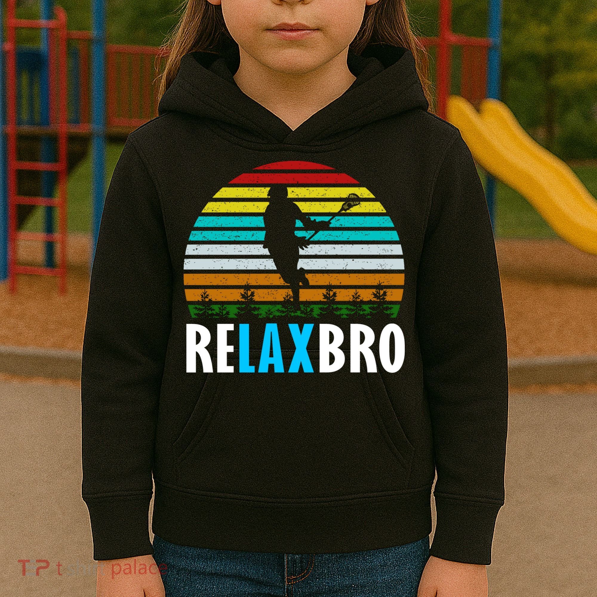Lacrosse Kids Hoodie