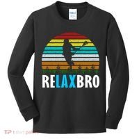 Lacrosse Kids Long Sleeve Shirt thumb 0