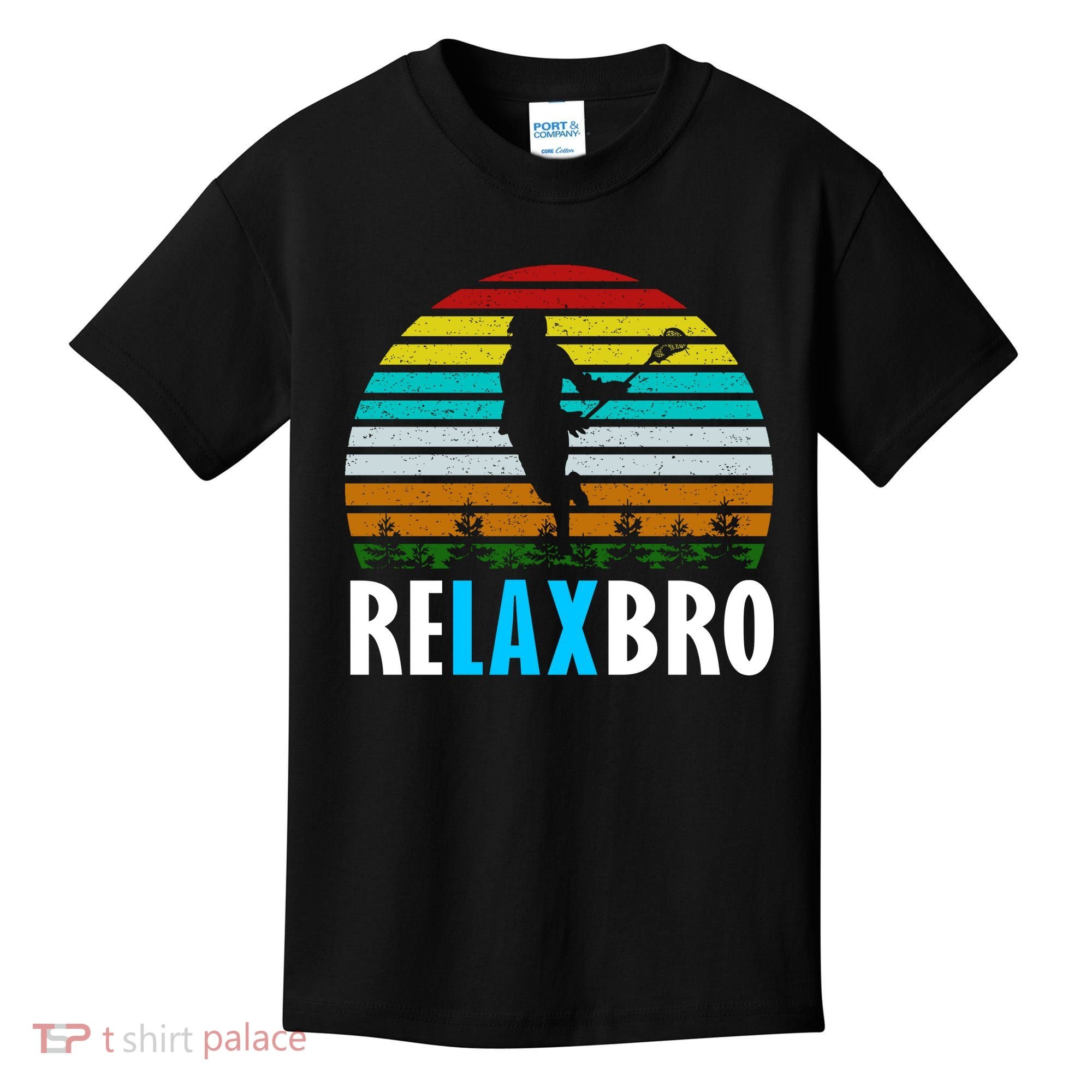 Lacrosse Kids T-Shirt