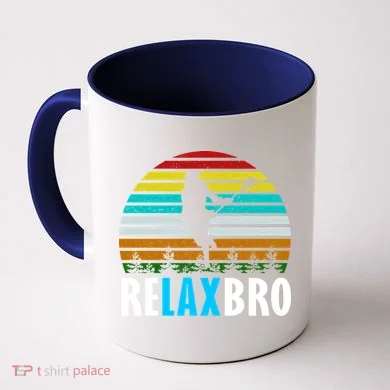 Lacrosse Coffee Mug