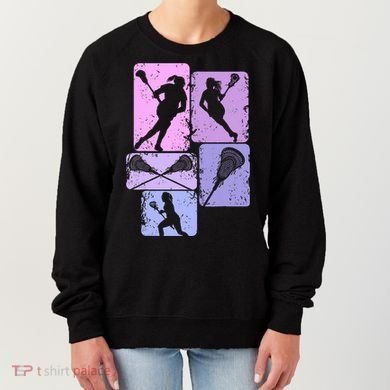 Lacrosse Women's Sweatshirt