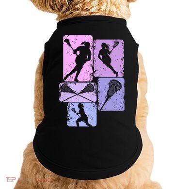 Lacrosse Doggie Tank