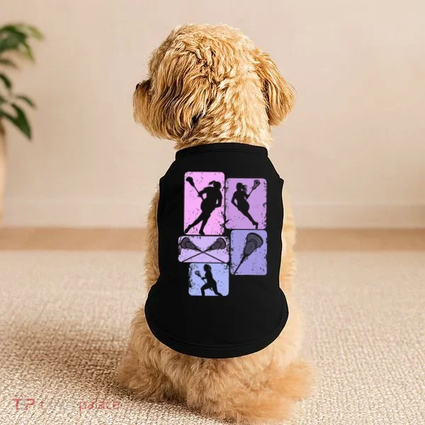 Lacrosse Doggie Tank