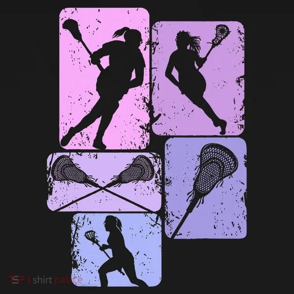 Lacrosse Doggie Tank