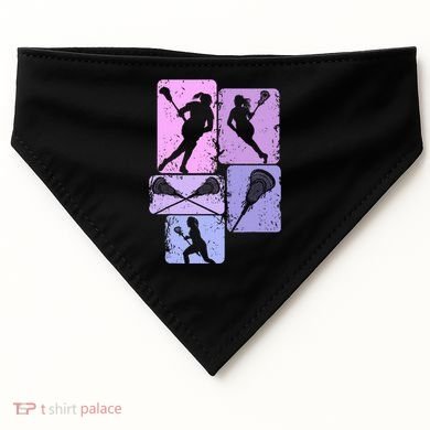Lacrosse USA-Made Doggie Bandana