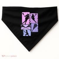Lacrosse USA-Made Doggie Bandana thumb 0