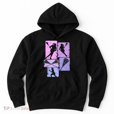 Lacrosse Hoodie
