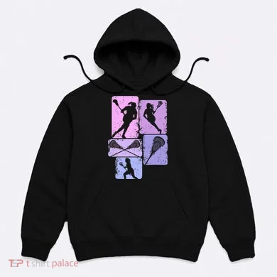 Lacrosse Hoodie
