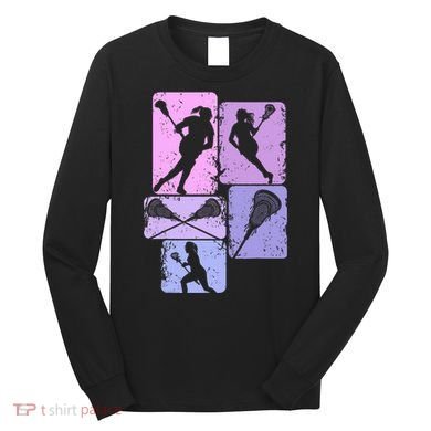 Lacrosse Long Sleeve Shirt