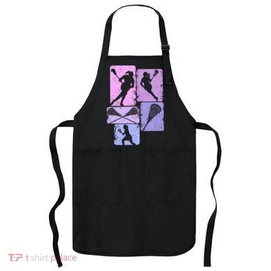 Lacrosse Apron