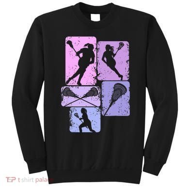Lacrosse Sweatshirt