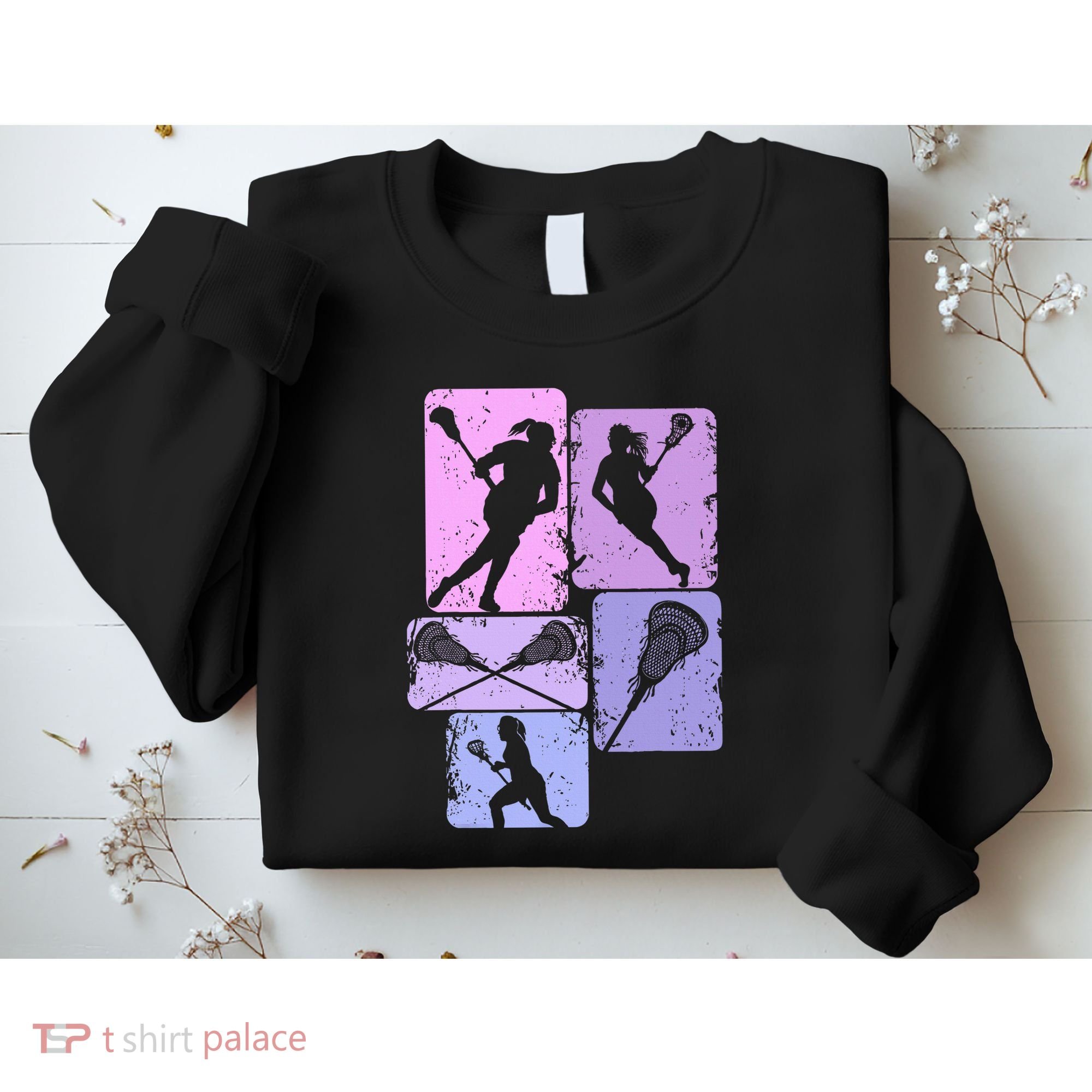 Lacrosse Sweatshirt