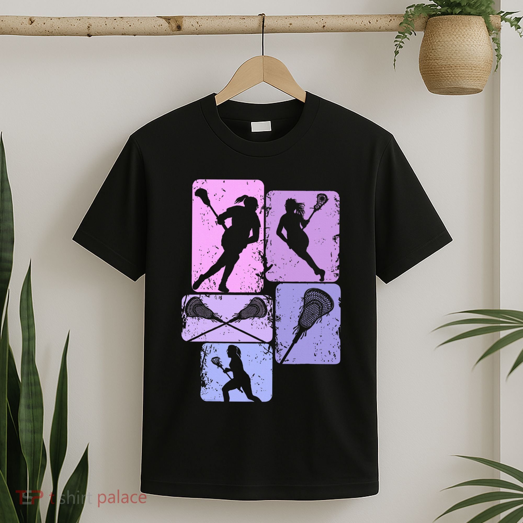 Lacrosse T-Shirt
