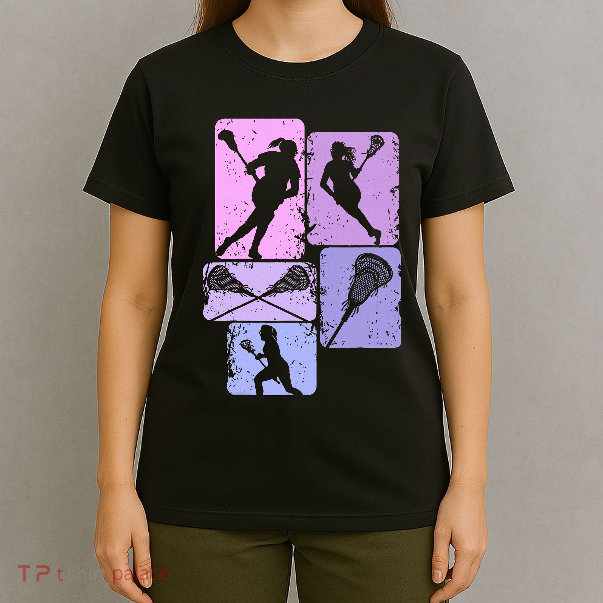 Lacrosse T-Shirt