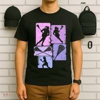 Lacrosse T-Shirt thumb 6