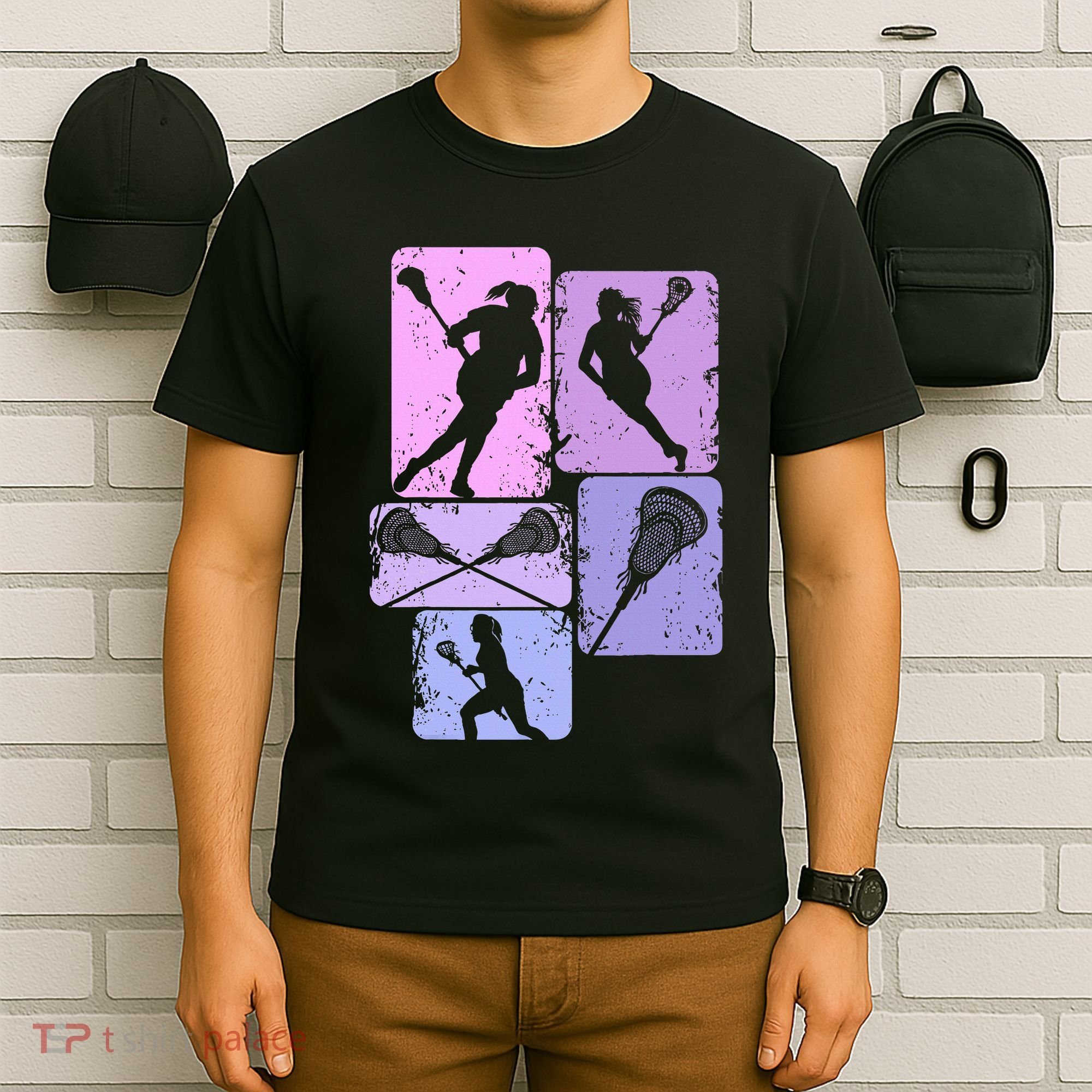 Lacrosse T-Shirt