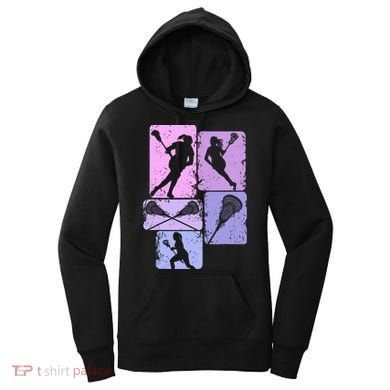 Lacrosse Women's Hoodie