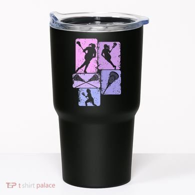 Lacrosse Tumbler