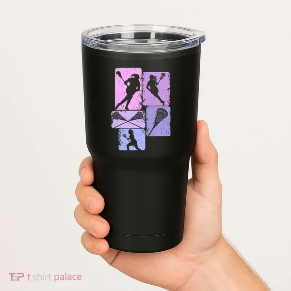 Lacrosse Tumbler