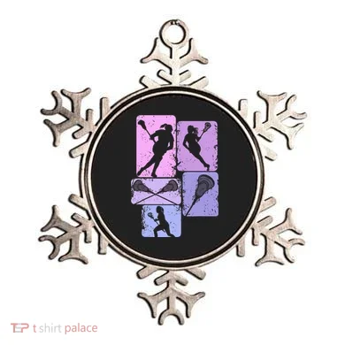 Lacrosse Ornament