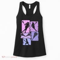 Lacrosse Women's Tank Top thumb 0
